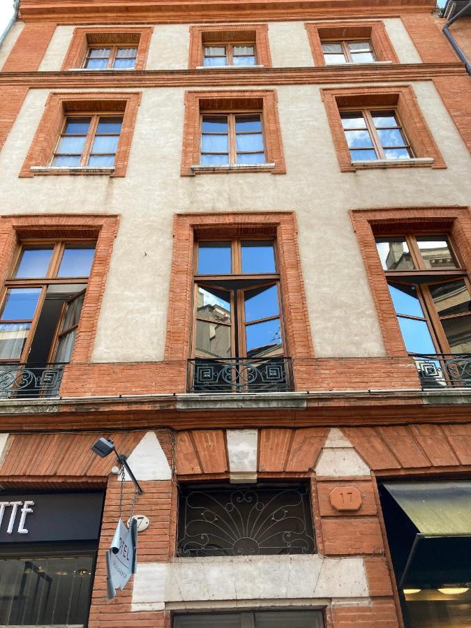 Hotel Croix Baragnon Tuluza Zewnętrze zdjęcie