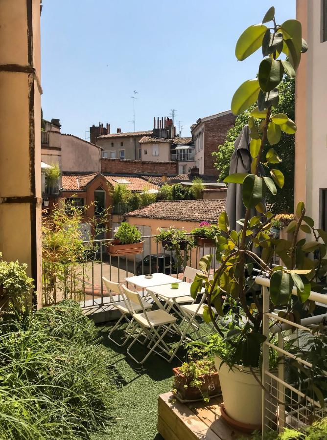 Hotel Croix Baragnon Tuluza Zewnętrze zdjęcie