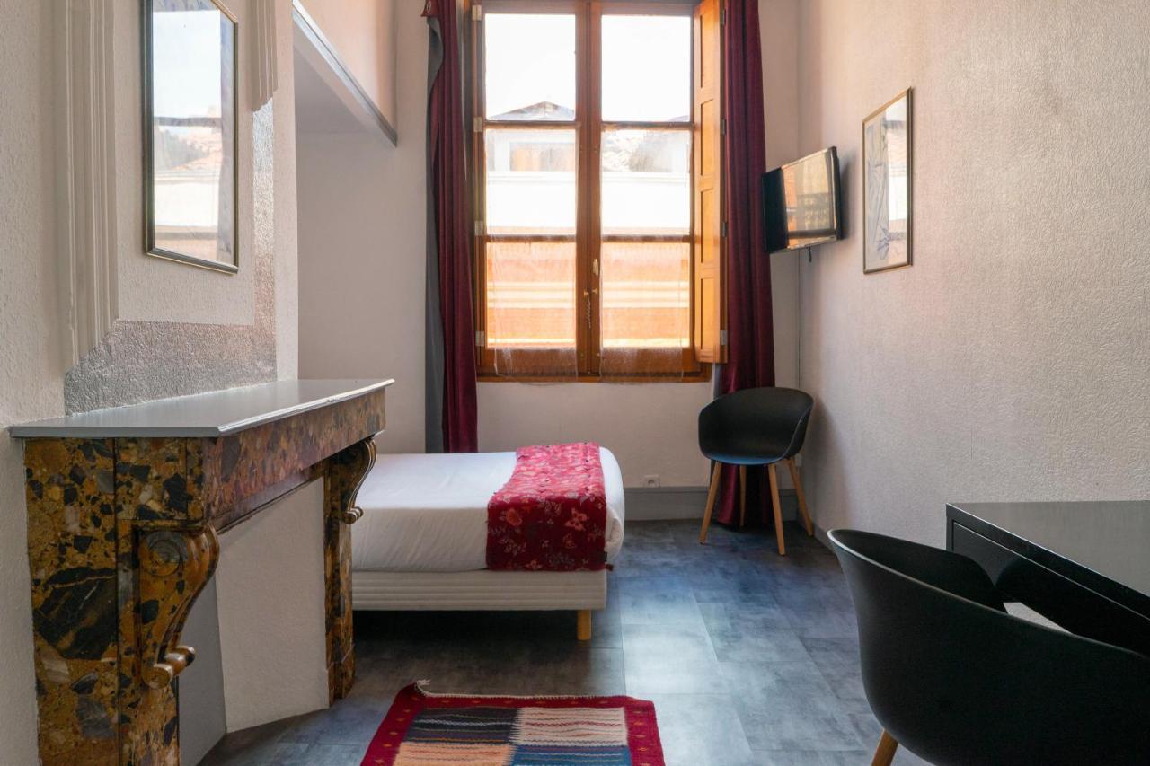 Hotel Croix Baragnon Tuluza Zewnętrze zdjęcie